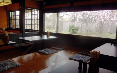 Soba Restaurant “Iwano-ya”